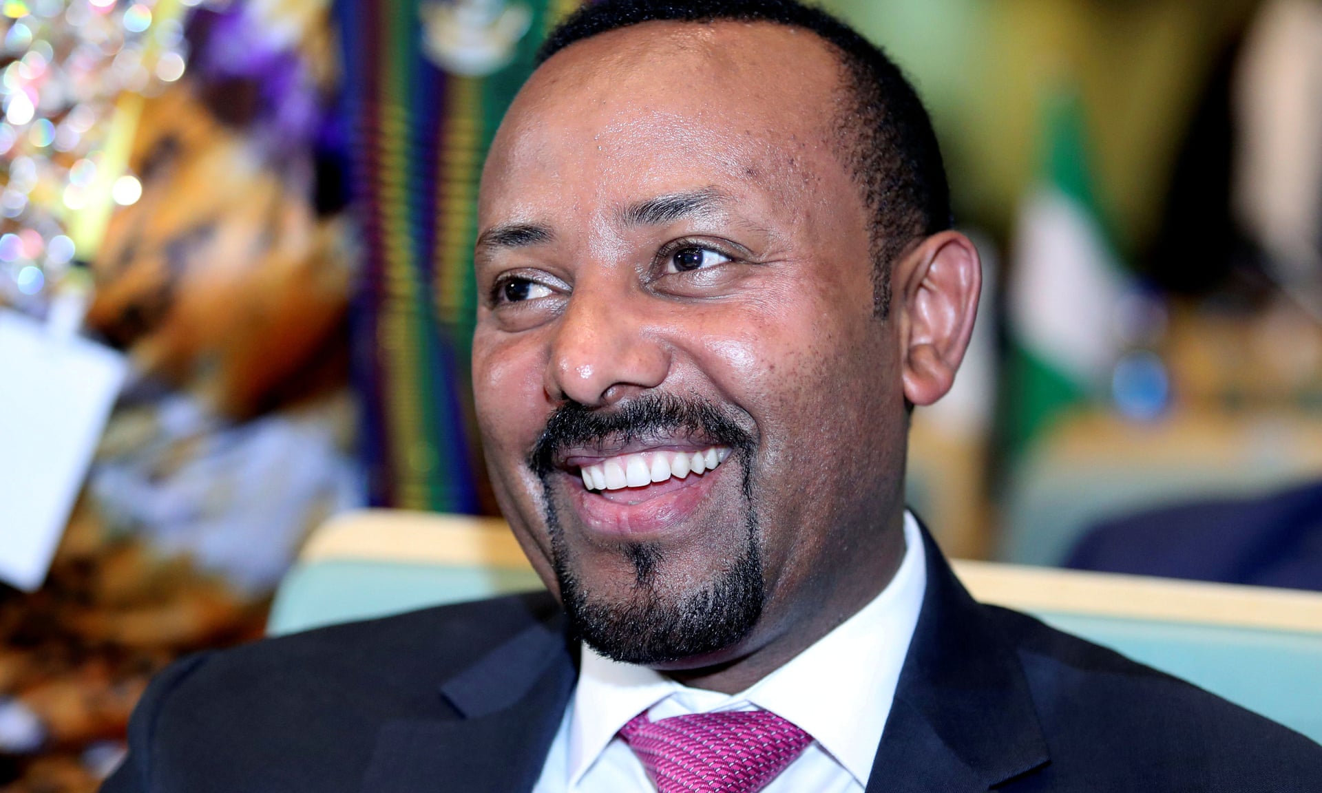 Abiy Ahmed, Ethiopia’s PM, Wins 2019 Nobel Peace Prize