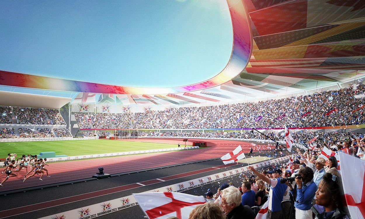 Birmingham Plans to Use the Commonwealth Games to Their Fullest Potential for Tourism